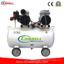 CE Silent Oil Free Air Compressor Dental Use (DDW50/8)